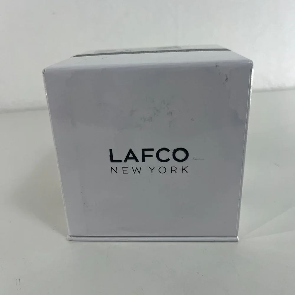 Lafco New York Midnight Cactus Soy Candle - Rasp Cactus Blossum Cedar 6.5 oz